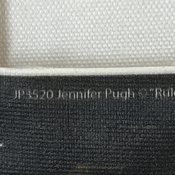 Jennifer Pugh “Rule The World” Sign - Picture 5 of 6